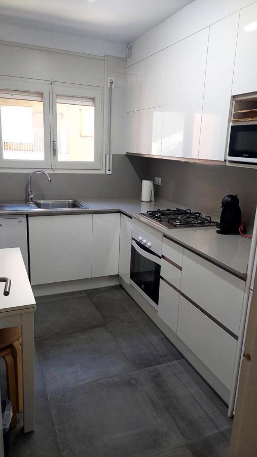 Ferienwohnung Ca La Tita Sort Exterior foto